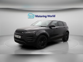 Used Land Rover Range Rover Evoque 2025 for sale - 76159249: Photo 4