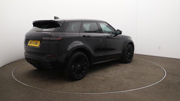 Used Land Rover Range Rover Evoque 2025 for sale - 76159249: Photo 55