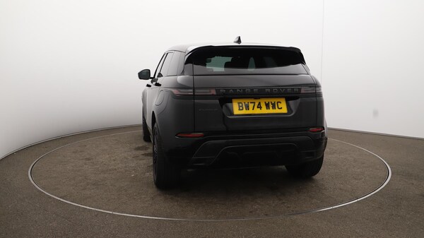 Used Land Rover Range Rover Evoque 2025 for sale - 76159249: Photo 61