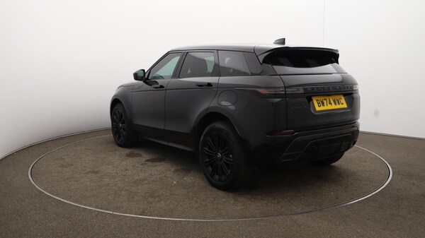 Used Land Rover Range Rover Evoque 2025 for sale - 76159249: Photo 63