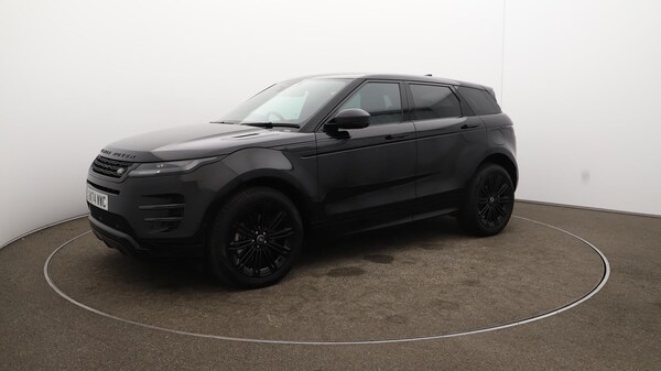 Used Land Rover Range Rover Evoque 2025 for sale - 76159249: Photo 69