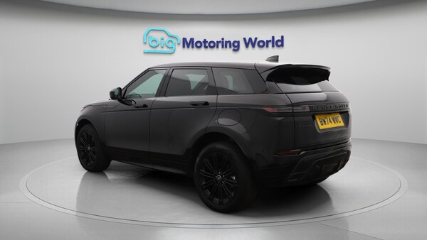 Used Land Rover Range Rover Evoque 2025 for sale - 76159249: Photo 6