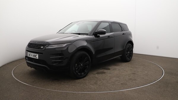 Used Land Rover Range Rover Evoque 2025 for sale - 76159249: Photo 70