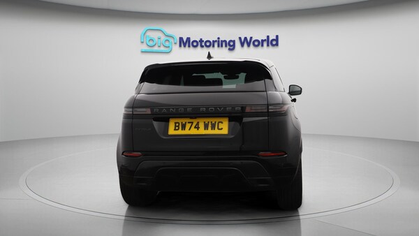 Used Land Rover Range Rover Evoque 2025 for sale - 76159249: Photo 7