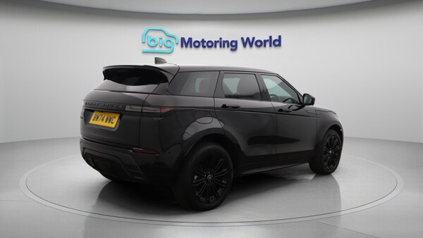 Used Land Rover Range Rover Evoque 2025 for sale - 76159249: Photo 8