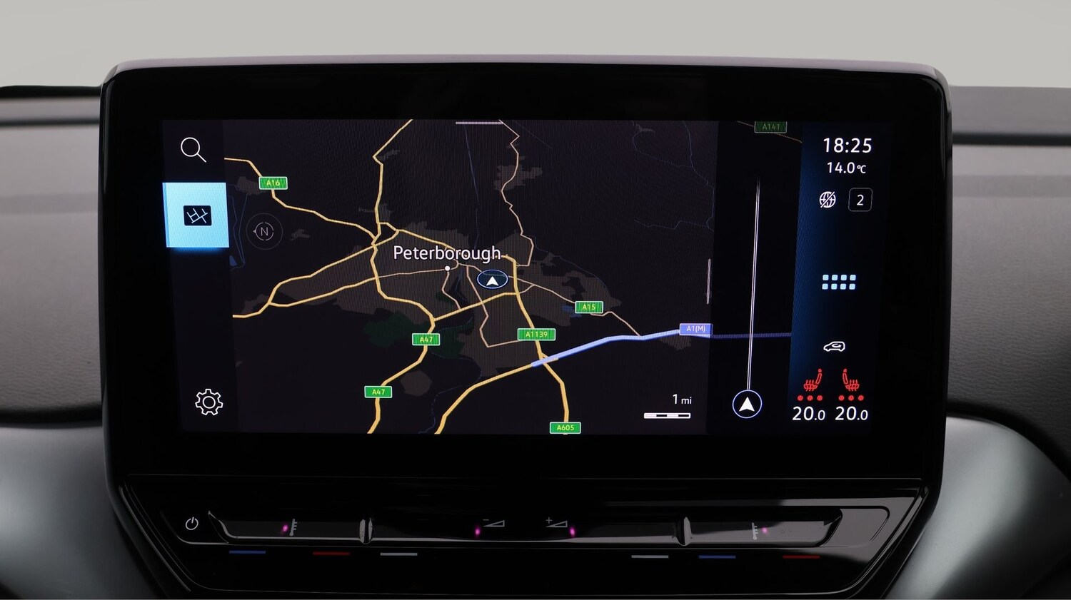 Used Volkswagen ID.4 2021 for sale - 77365064: Photo 11