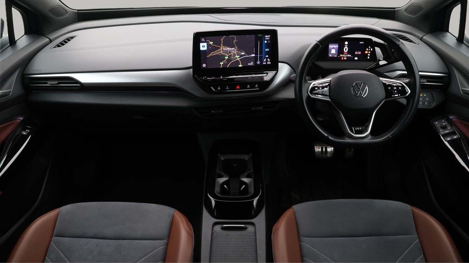 Used Volkswagen ID.4 2021 for sale - 77365064: Photo 13