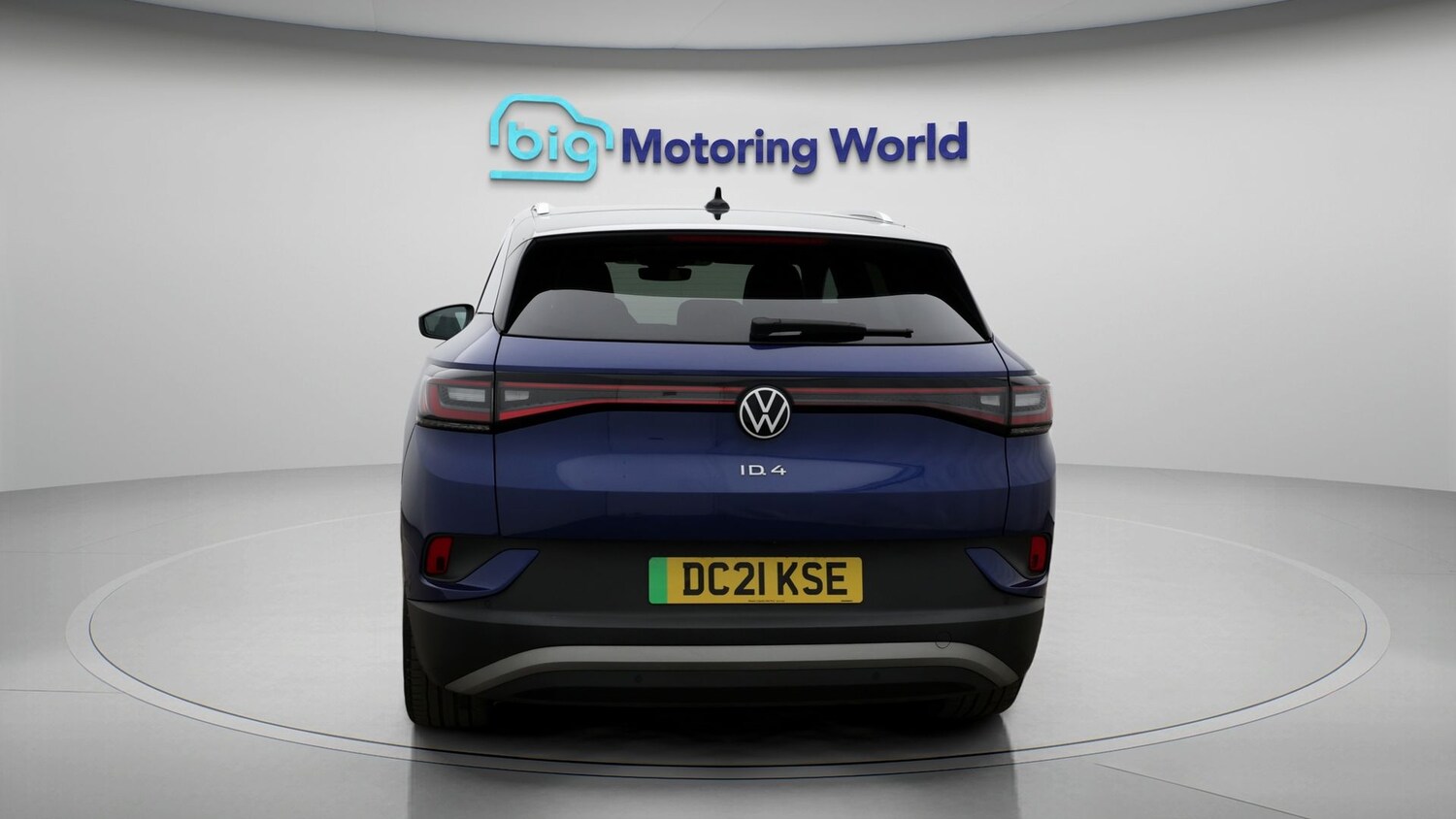 Used Volkswagen ID.4 2021 for sale - 77365064: Photo 6