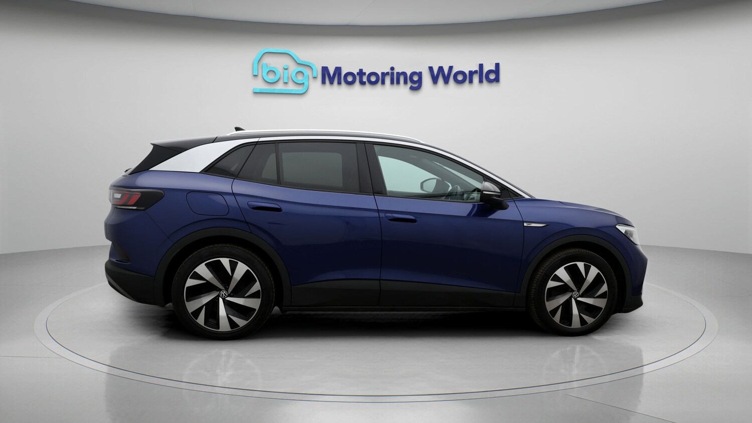 Used Volkswagen ID.4 2021 for sale - 77365064: Photo 8