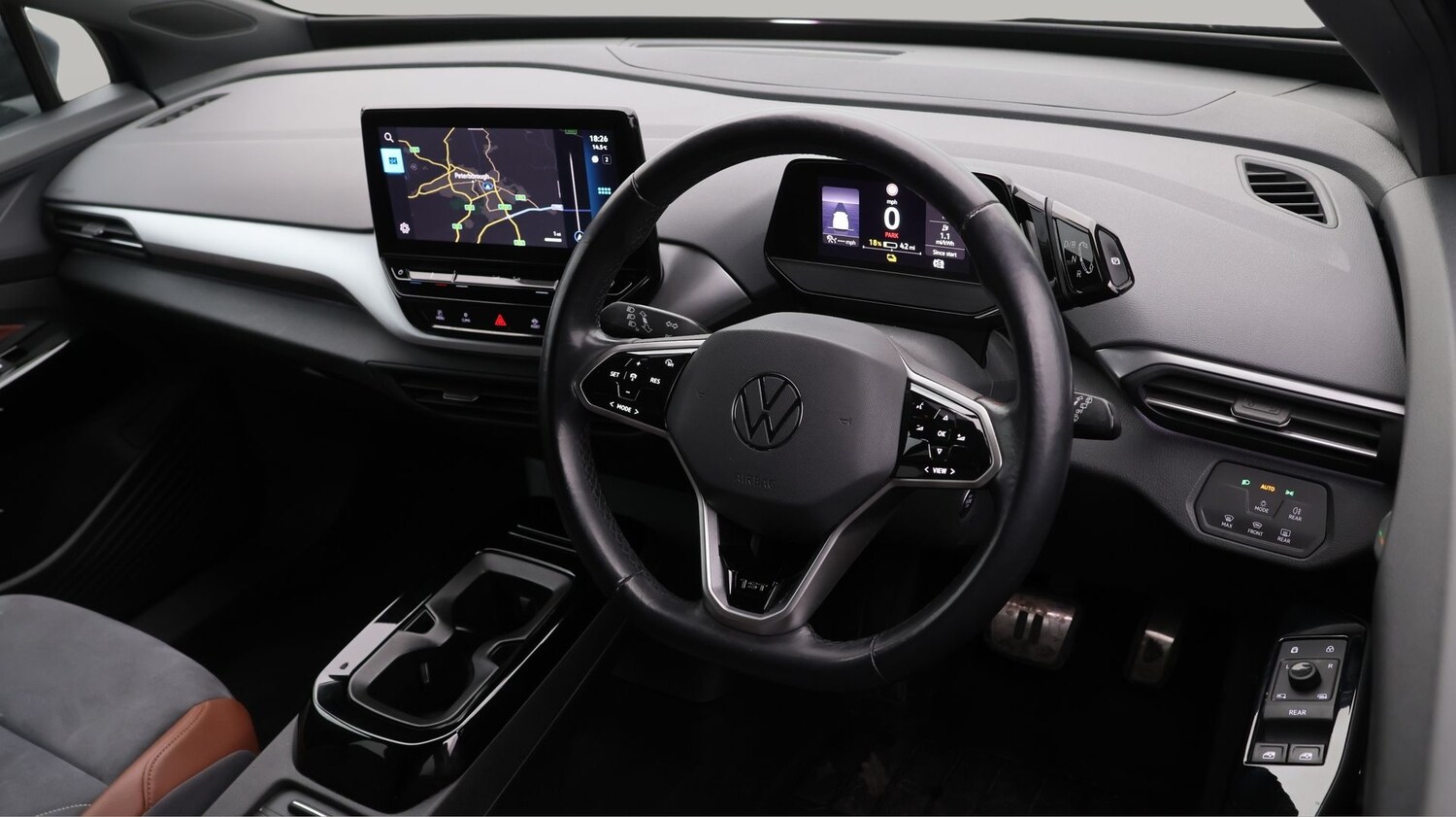 Used Volkswagen ID.4 2021 for sale - 77365064: Photo 9