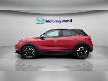 Used Vauxhall Mokka Electric 2023 for sale - 79150215: Photo