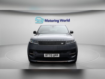 Used Land Rover Range Rover Sport 2025 for sale - 78640365: Photo