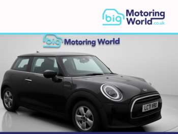 2021 (71) - 1.5 Cooper Classic Hatchback 3dr Petrol Steptronic Euro 6 (s/s) (136 ps)