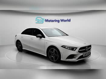 Used Mercedes-Benz A-Class 2021 for sale - 79827813: Photo