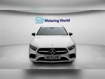Used Mercedes-Benz A-Class 2021 for sale - 79827813: Photo