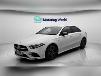 Used Mercedes-Benz A-Class 2021 for sale - 79827813: Photo