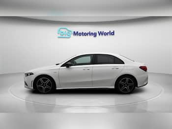 Used Mercedes-Benz A-Class 2021 for sale - 79827813: Photo