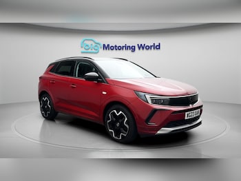 Used Vauxhall Grandland 2023 for sale - 79371468: Photo