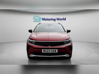 Used Vauxhall Grandland 2023 for sale - 79371468: Photo