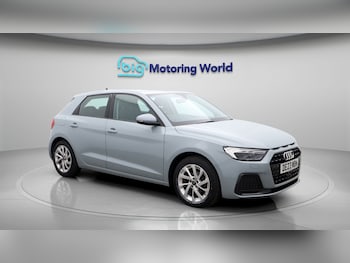 Audi A1 feature image