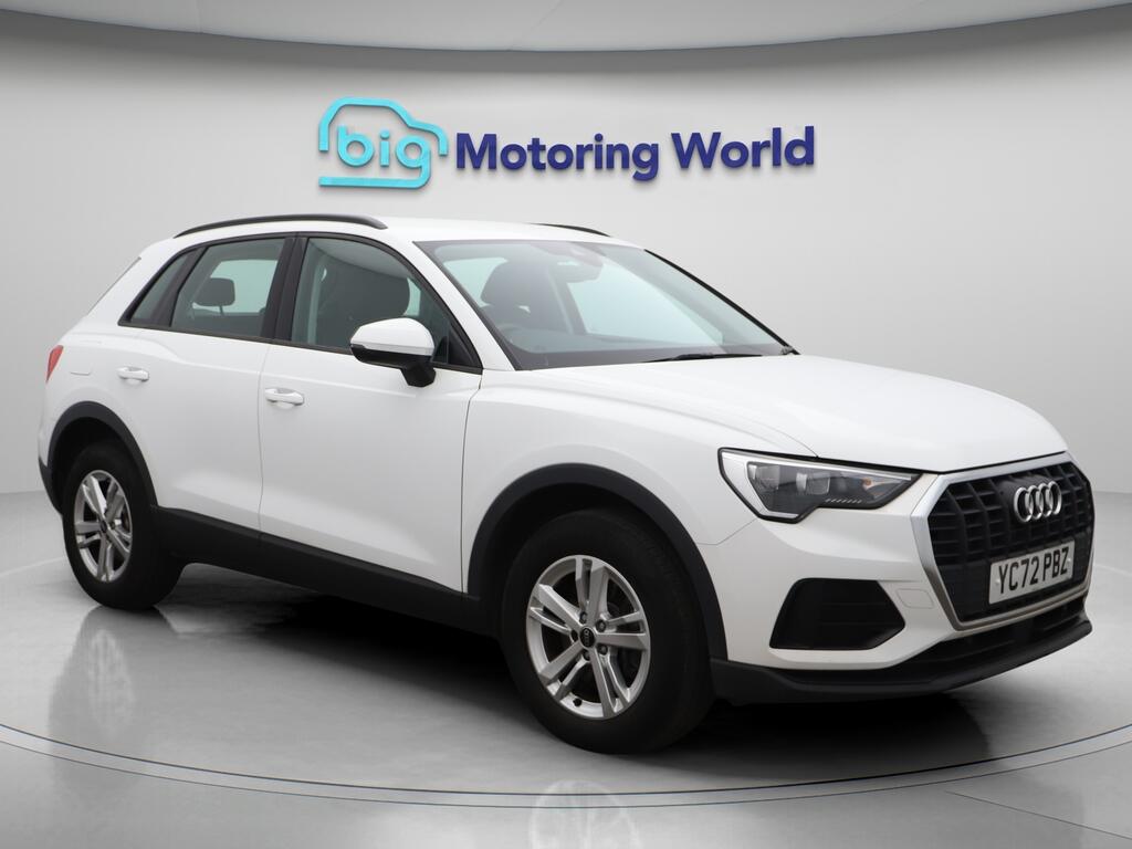 Used Audi Q3 2022 for sale - 76633645: Photo 1