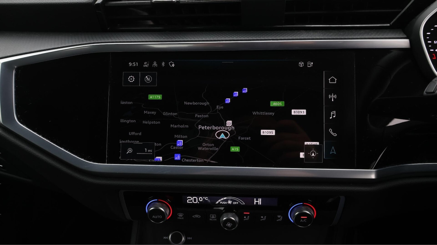 Used Audi Q3 2022 for sale - 76633645: Photo 12