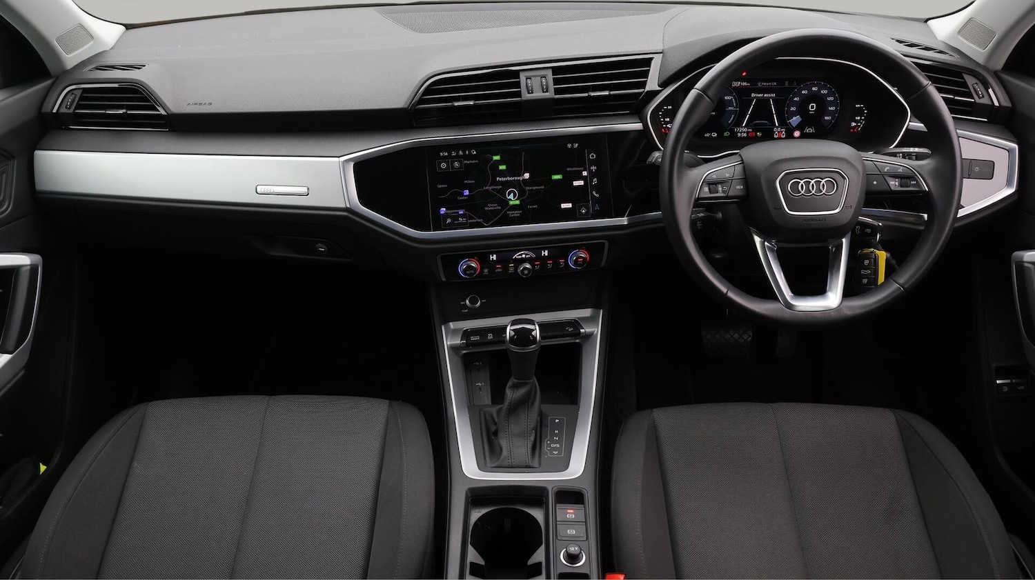 Used Audi Q3 2022 for sale - 76633645: Photo 14