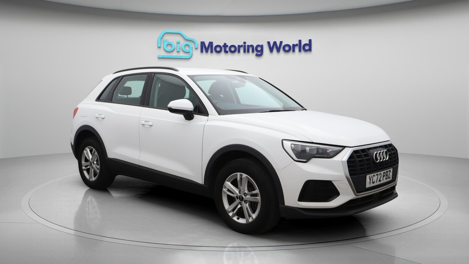 Used Audi Q3 2022 for sale - 76633645: Photo 2