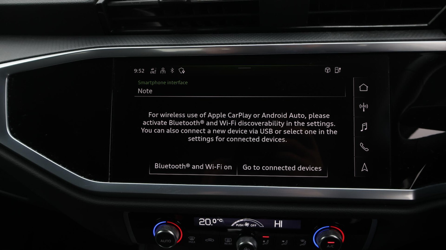 Used Audi Q3 2022 for sale - 76633645: Photo 26