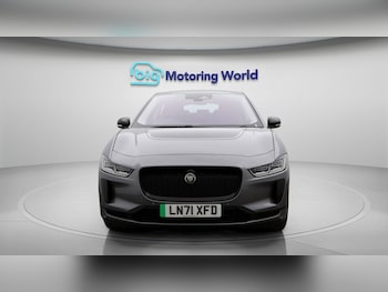 Used Jaguar I-Pace 2021 for sale - 77136317: Photo