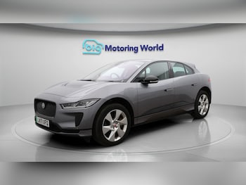 Used Jaguar I-Pace 2021 for sale - 77136317: Photo