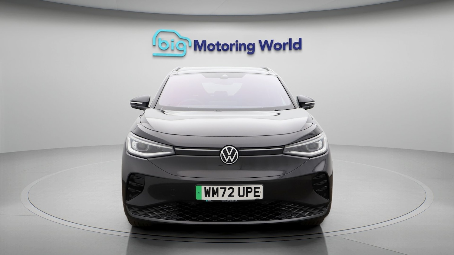 Used Volkswagen ID.4 2023 for sale - 77730089: Photo 2