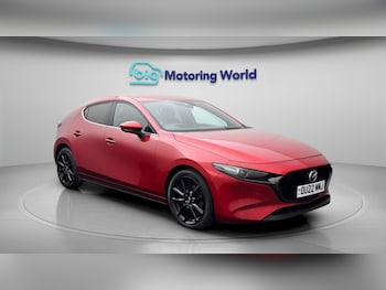 Used Mazda Mazda3 2022 for sale - 79004273: Photo