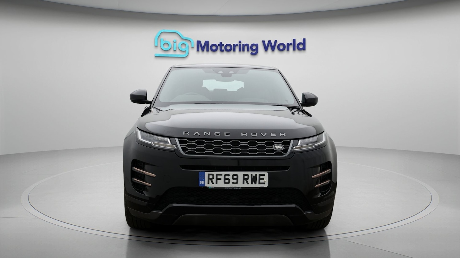 Used Land Rover Range Rover Evoque 2020 for sale - 77616938: Photo 2