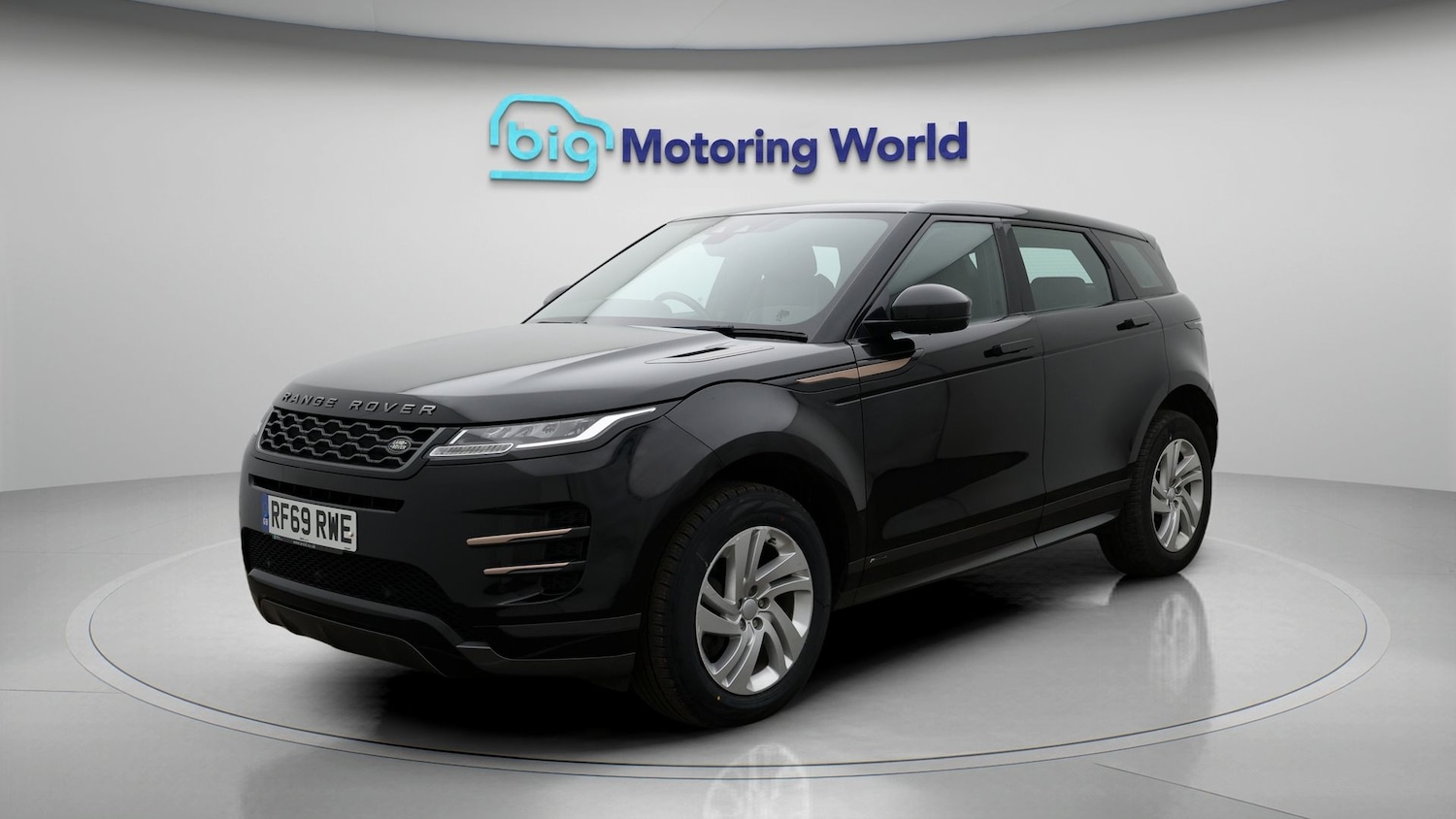 Used Land Rover Range Rover Evoque 2020 for sale - 77616938: Photo 3