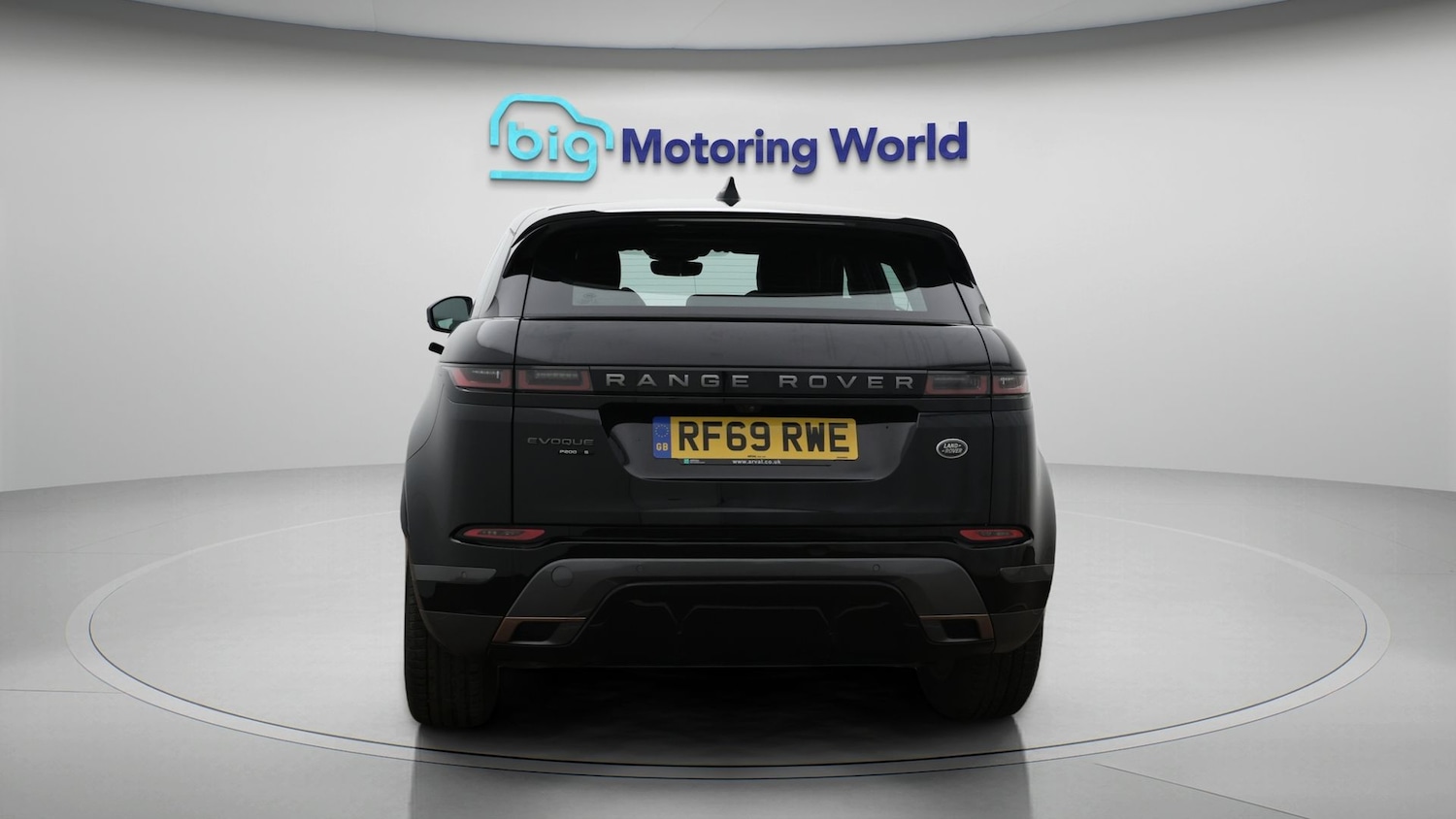 Used Land Rover Range Rover Evoque 2020 for sale - 77616938: Photo 6