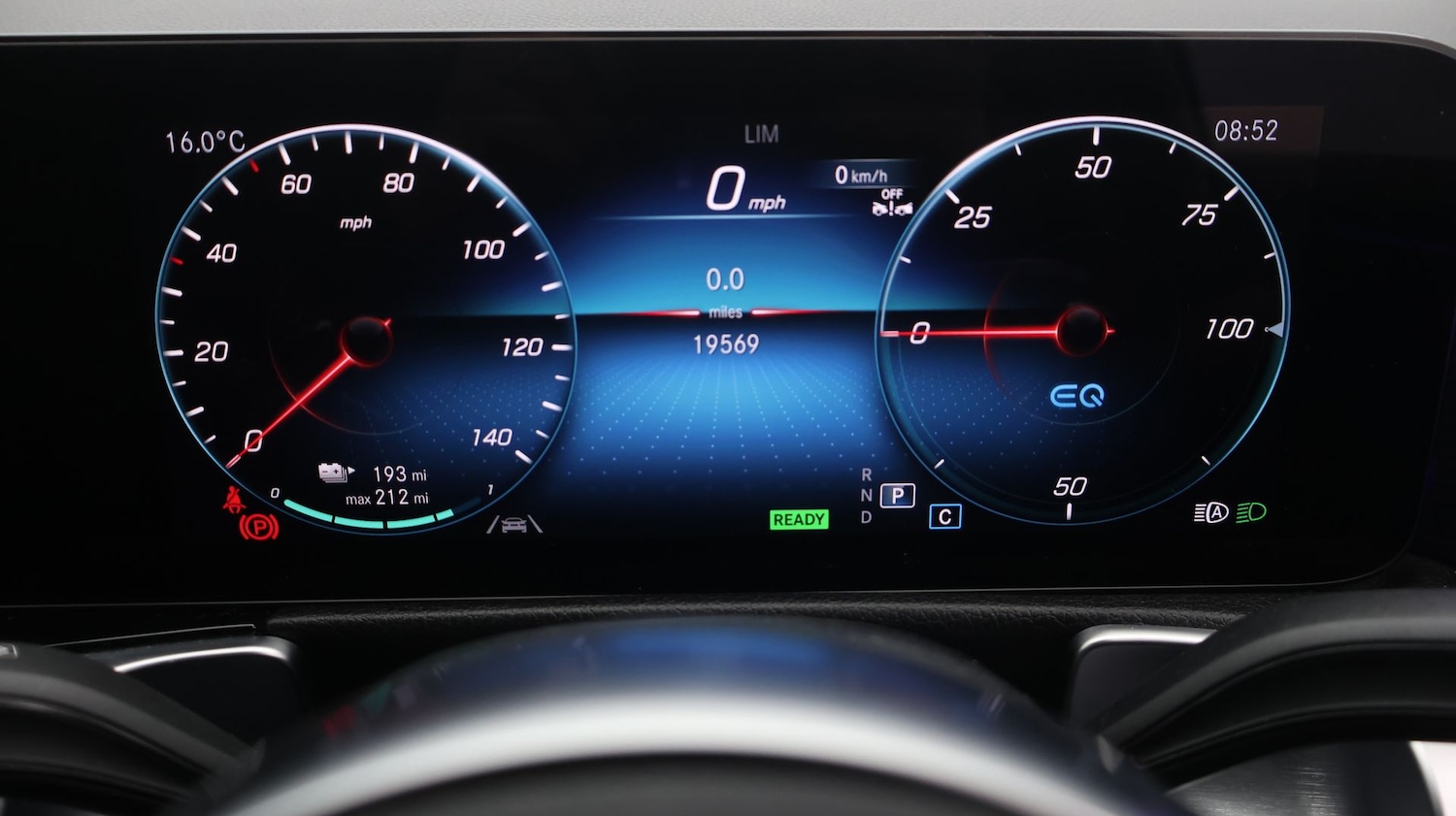 Used Mercedes-Benz EQB 2023 for sale - 77536365: Photo 10