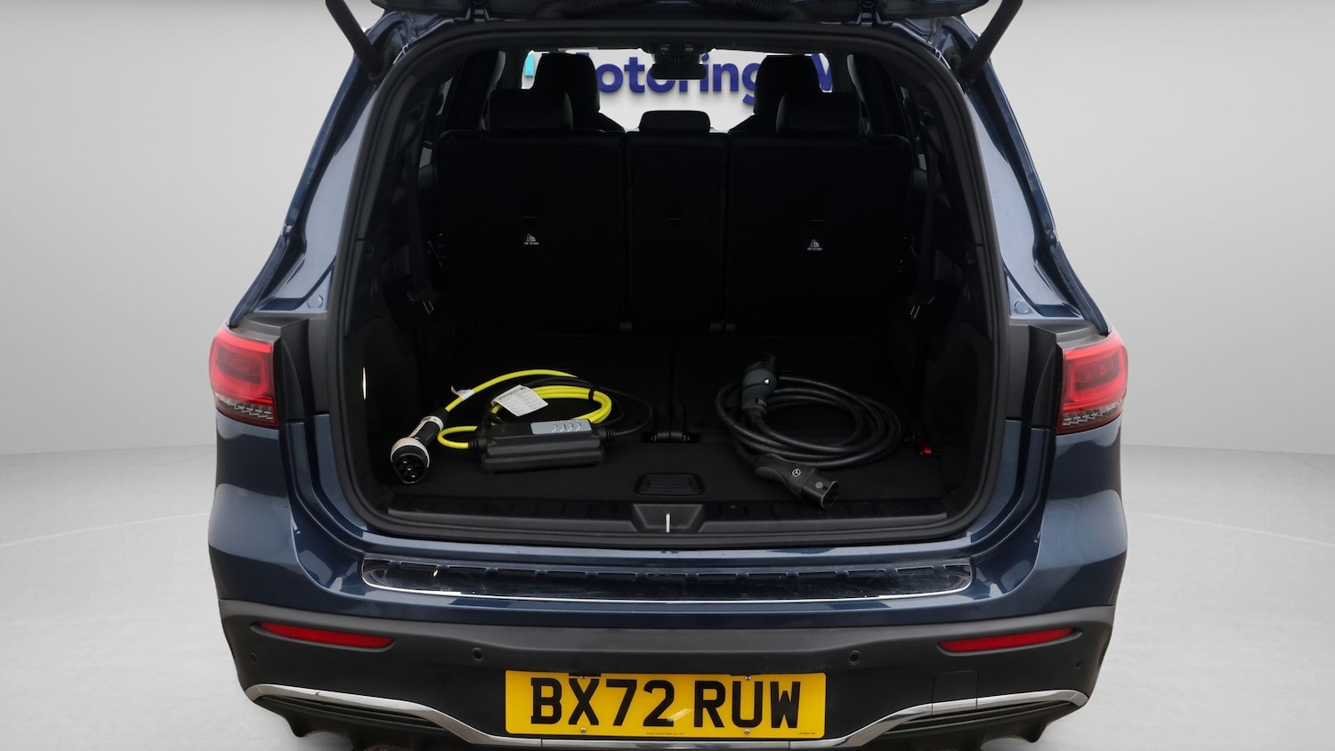 Used Mercedes-Benz EQB 2023 for sale - 77536365: Photo 17