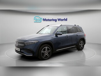 Used Mercedes-Benz EQB 2023 for sale - 77536365: Photo