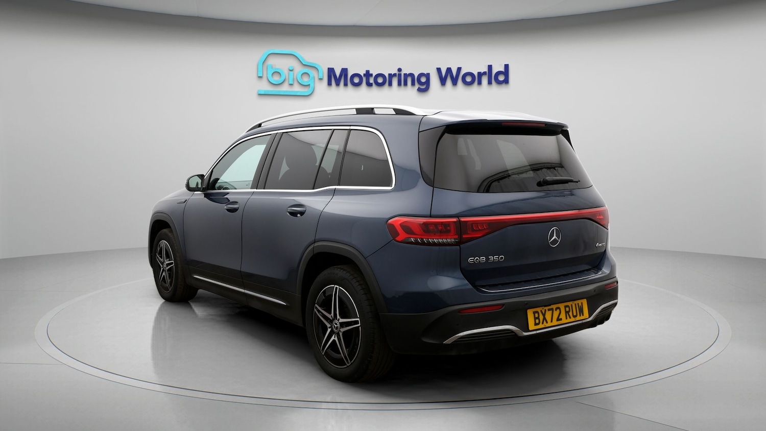 Used Mercedes-Benz EQB 2023 for sale - 77536365: Photo 5