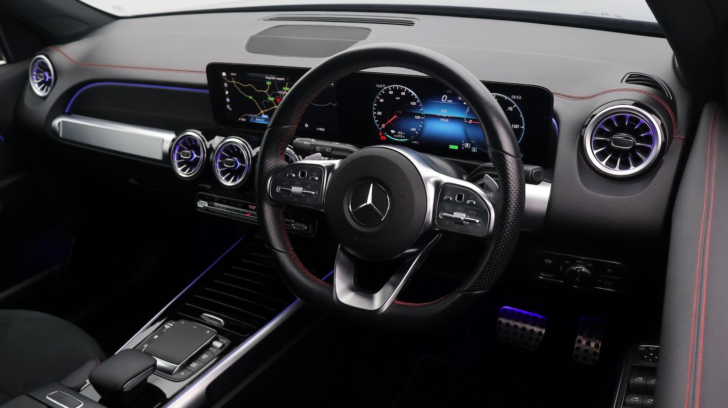 Used Mercedes-Benz EQB 2023 for sale - 77536365: Photo 9