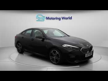 Used BMW 2 Series Gran Coupe 2022 for sale - 73957618: Photo