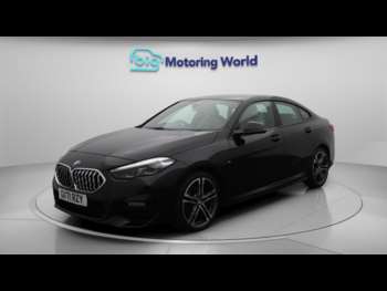 Used BMW 2 Series Gran Coupe 2022 for sale - 73957618: Photo