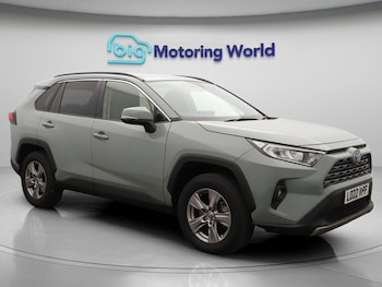Toyota - RAV4