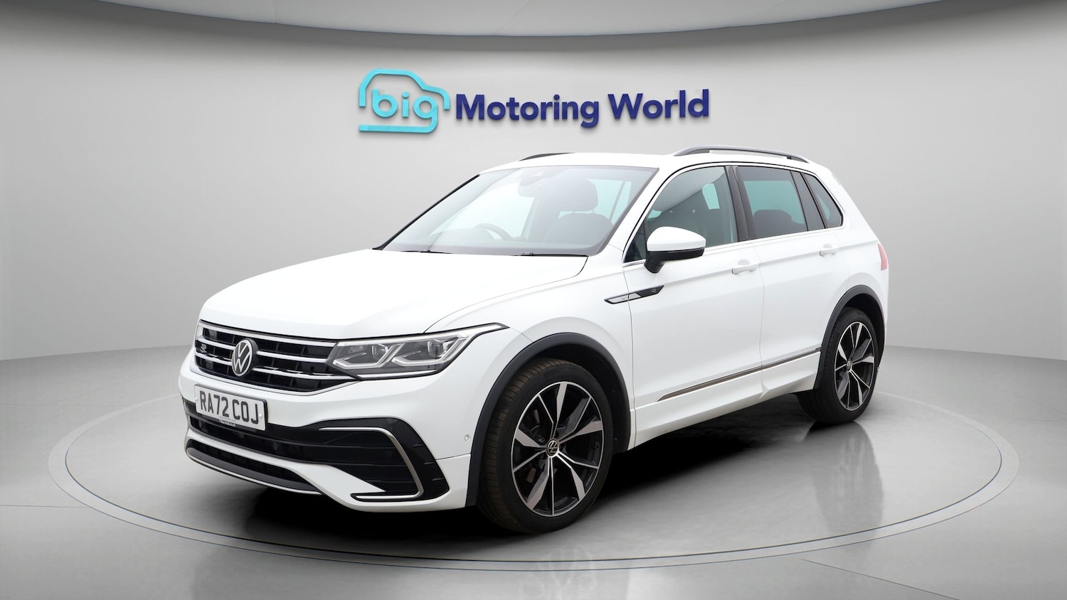 Used Volkswagen Tiguan 2023 for sale - 77813009: Photo 3