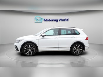 Used Volkswagen Tiguan 2023 for sale - 77813009: Photo