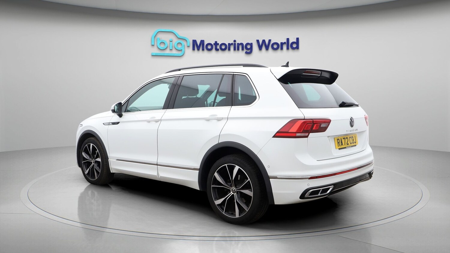 Used Volkswagen Tiguan 2023 for sale - 77813009: Photo 5