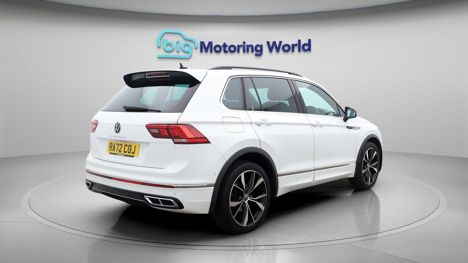 Used Volkswagen Tiguan 2023 for sale - 77813009: Photo 7