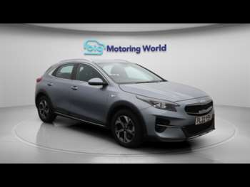Used Kia XCeed 2022 for sale - 74596309: Photo