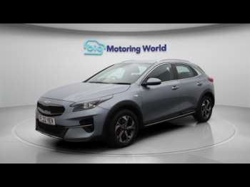 Used Kia XCeed 2022 for sale - 74596309: Photo